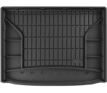 Резиновый коврик в багажник Frogum Pro-Line для Mazda CX-30 (mkI) 2019-> (верхний уровень)(багажник)