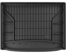 Гумовий килимок в багажник Frogum Pro-Line для Mazda CX-30 (mkI) 2019→ (верхній рівень)(багажник)