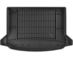 Резиновый коврик в багажник Frogum Pro-Line для Mercedes-Benz A-Class (W177) 2018→ (хетчбек)(с ремкомплектом)(багажник)