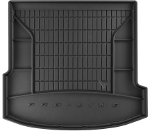 Гумовий килимок в багажник Frogum Pro-Line для Mercedes-Benz GLE-Class (C167) 2019→ (купе)(багажник)