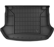 Гумовий килимок в багажник Frogum Pro-Line для Nissan Murano (mkII) 2007-2014 (багажник)
