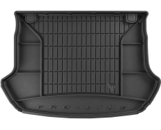 Гумовий килимок в багажник Frogum Pro-Line для Nissan Murano (mkII) 2007-2014 (багажник)