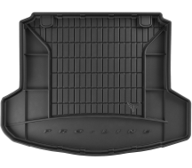 Гумовий килимок в багажник Frogum Pro-Line для Renault Megane (mkIV) 2016-2022 (седан)(із запаскою)(багажник)