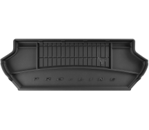 Гумовий килимок в багажник Frogum Pro-Line для Volvo XC90 (mkI) 2002-2016 (розкладений 3 ряд)(багажник)