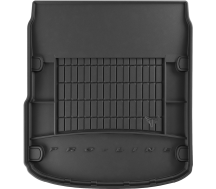 Резиновый коврик в багажник Frogum Pro-Line для Audi A6/S6/RS6 (mkV)(C8) 2018→ (седан)(багажник)