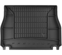 Гумовий килимок в багажник Frogum Pro-Line для BMW X5 (E53) 1999-2006 (багажник)