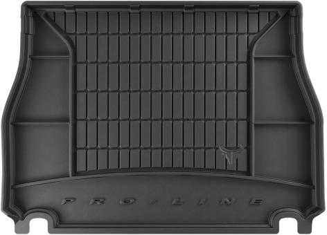 Гумовий килимок в багажник Frogum Pro-Line для BMW X5 (E53) 1999-2006 (багажник) - фото 1