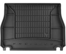 Гумовий килимок в багажник Frogum Pro-Line для BMW X5 (E53) 1999-2006 (багажник)