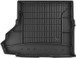 Резиновый коврик в багажник Frogum Pro-Line для Ford Mustang (mkVI) 2015-2023 (с сабвуфером)(багажник) - фото 1