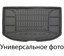 Гумовий килимок в багажник Frogum Pro-Line для BMW 5-series (F11) 2009-2017 (універсал)(багажник)