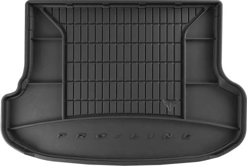 Гумовий килимок в багажник Frogum Pro-Line для Lexus RX (mkIII) 2008-2015 (гібрид)(без дворівневої підлоги)(багажник) - фото 1