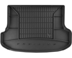 Резиновый коврик в багажник Frogum Pro-Line для Lexus RX (mkIII) 2008-2015 (гибрид)(без двухуровневого пола)(багажник)
