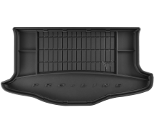 Гумовий килимок в багажник Frogum Pro-Line для SsangYong Tivoli (mkI) 2019→ (верхній рівень)(багажник)