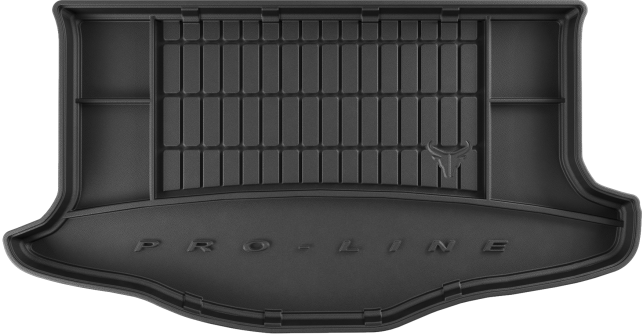 Гумовий килимок в багажник Frogum Pro-Line для SsangYong Tivoli (mkI) 2019→ (верхній рівень)(багажник) - фото 1 Гумовий килимок в багажник Frogum Pro-Line для SsangYong Tivoli (mkI) 2019→ (верхній рівень)(багажник) - фото 1