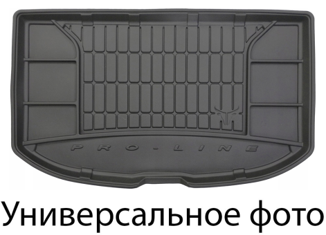 Гумовий килимок в багажник Frogum Pro-Line для Land Rover Range Rover Sport (mkIII) 2022&rarr; (багажник) - фото 1