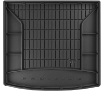 Резиновый коврик в багажник Frogum Pro-Line для Porsche Cayenne Coupe (mkIII) 2018→ (багажник)