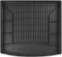 Резиновый коврик в багажник Frogum Pro-Line для Porsche Cayenne Coupe (mkIII) 2018&rarr; (багажник) - фото 1
