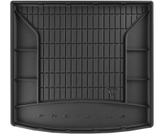 Резиновый коврик в багажник Frogum Pro-Line для Porsche Cayenne Coupe (mkIII) 2018→ (багажник)