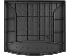 Резиновый коврик в багажник Frogum Pro-Line для SsangYong Torres (mkI) 2022→ (с запаской)(верхний уровень)(багажник)