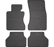 Гумові килимки Frogum El Toro для BMW 5-series (E60; E61) 2003-2010
