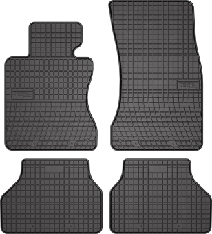 Резиновые коврики Frogum El Toro для BMW 5-series (E60; E61) 2003-2010 - фото 1