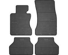Резиновые коврики Frogum El Toro для BMW 5-series (E60; E61) 2003-2010