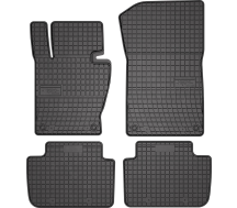 Гумові килимки Frogum El Toro для BMW X3 (E83) 2003-2010