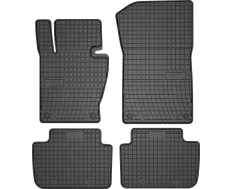 Гумові килимки Frogum El Toro для BMW X3 (E83) 2003-2010