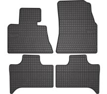Резиновые коврики Frogum El Toro для BMW X5 (E53) 1999-2006