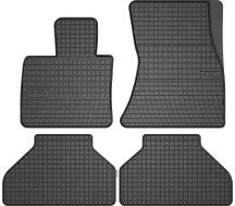 Резиновые коврики Frogum El Toro для BMW X5 (E70) 2006-2013