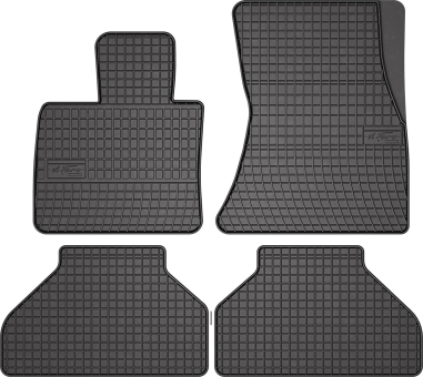 Резиновые коврики Frogum El Toro для BMW X5 (E70) 2006-2013 - фото 1