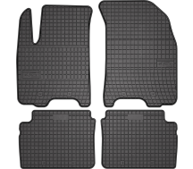 Гумові килимки Frogum El Toro для Chevrolet Aveo (mkI) 2002-2011