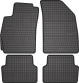 Резиновые коврики Frogum El Toro для Chevrolet Aveo (mkII) 2011-2020 - фото 1