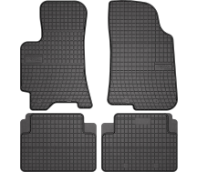 Резиновые коврики Frogum El Toro для Daewoo Lanos (mkI) 1997-2017