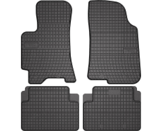 Резиновые коврики Frogum El Toro для Daewoo Lanos (mkI) 1997-2017