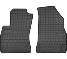 Резиновые коврики Frogum El Toro для Fiat Doblo (mkII) 2010-2022; Opel Combo (mkIV)(D) 2011-2017; RAM ProMaster City (mkI) 2010→ (1 ряд)