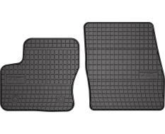 Резиновые коврики Frogum El Toro для Ford Tourneo/Transit Connect (mkII) 2012-2023 (1 ряд)