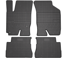 Резиновые коврики Frogum El Toro для Hyundai Getz (mkI) 2002-2011