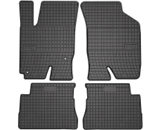 Резиновые коврики Frogum El Toro для Hyundai Getz (mkI) 2002-2011