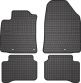 Резиновые коврики Frogum El Toro для Hyundai Ioniq (mkI) 2016-2022 - фото 1