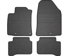 Резиновые коврики Frogum El Toro для Hyundai Ioniq (mkI) 2016-2022