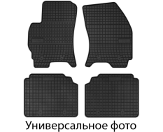 Резиновые коврики Frogum El Toro для Hyundai Ioniq 6 (mkI) 2022→
