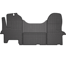 Гумові килимки Frogum El Toro для Iveco Daily (mkIII-mkV) 1996-2014