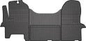 Резиновые коврики Frogum El Toro для Iveco Daily (mkIII-mkV) 1996-2014 - фото 1
