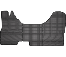 Гумові килимки Frogum El Toro для Iveco Daily (mkVI) 2014-2019