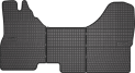 Резиновые коврики Frogum El Toro для Iveco Daily (mkVI) 2014-2019 - фото 1