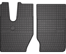 Резиновые коврики Frogum El Toro для Iveco X-Way (mkI) 2020→