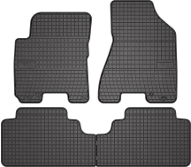 Гумові килимки Frogum El Toro для Kia Sportage (mkII) 2004-2010; Hyundai Tucson (mkI) 2004-2009