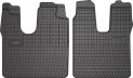 Резиновые коврики Frogum El Toro для MAN TGA / TGL / TGX 2000-2019 (широкая кабина); TGM 2000-2019 (кабина LX) - фото 1