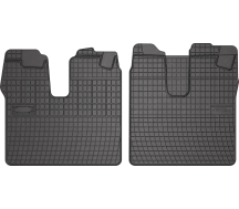 Гумові килимки Frogum El Toro для MAN TGL / TGM 2005-2019 (кабіна L); TGS 2005-2019 (кабіна LX)
